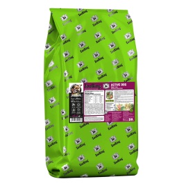 Zooring Active Dog Мясной Микс с рисом и пастернаком 20 кг